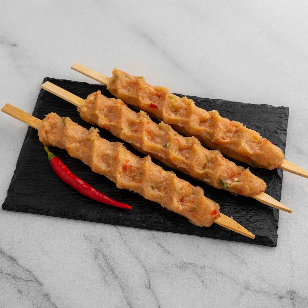 Chicken Kebab on Skewers