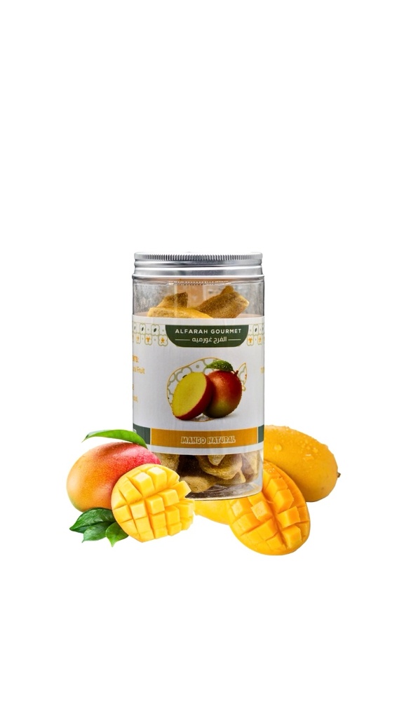 Freeze Dried Fruits - Mango