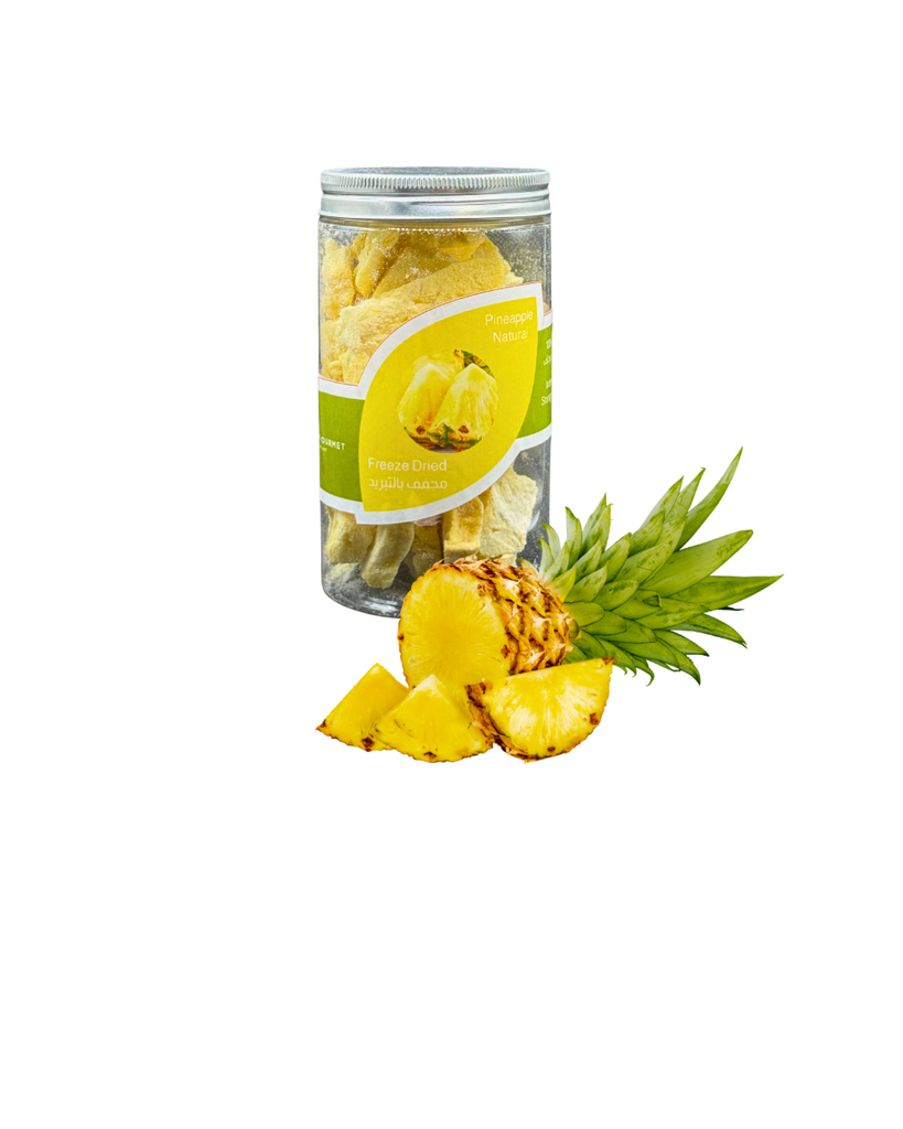 Freeze Dried Fruits - Pineapple