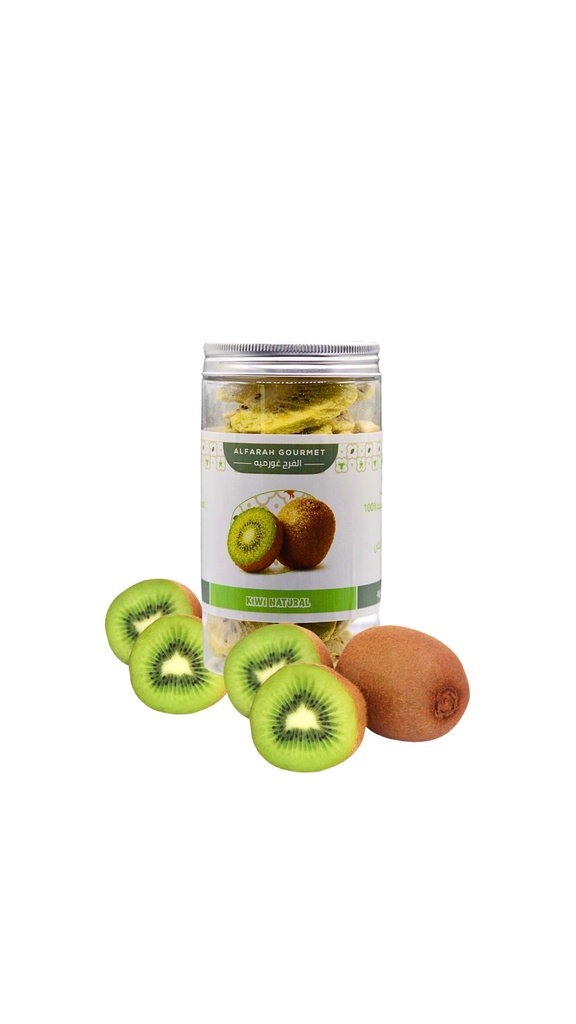 Freeze Dried Fruits - Kiwi