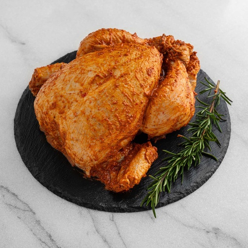 Whole Chicken Peri Peri  