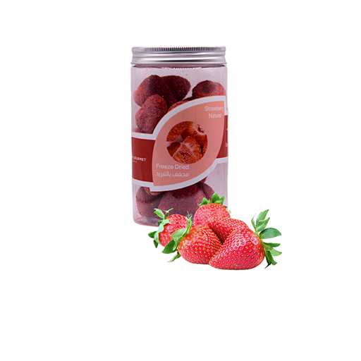 Freeze dried fruits - Strawberry