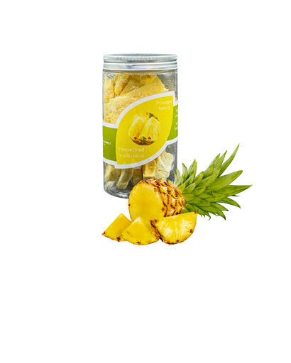 Freeze Dried Fruits - Pineapple