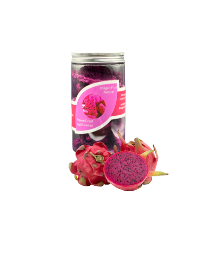 Freeze Dried Fruits - Dragon Fruit