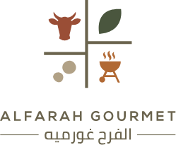 Al Farah Gourmet Logo