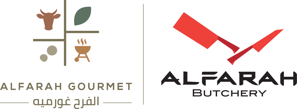 Al Farah Gourmet Logo
